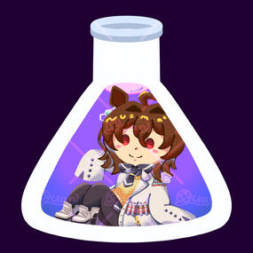 Itty Bitty Agnes Tachyon