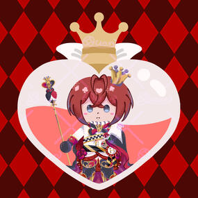 Itty Bitty Riddle Rosehearts
